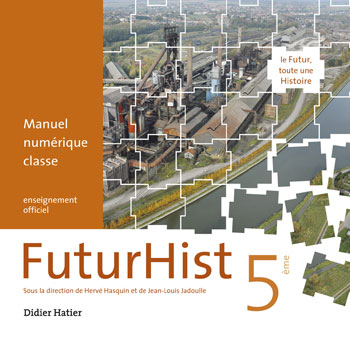 FuturHist 5e - Manuel Numérique Simple (sur CD-ROM)